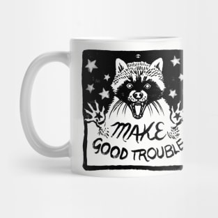 Make Good Trouble Mug